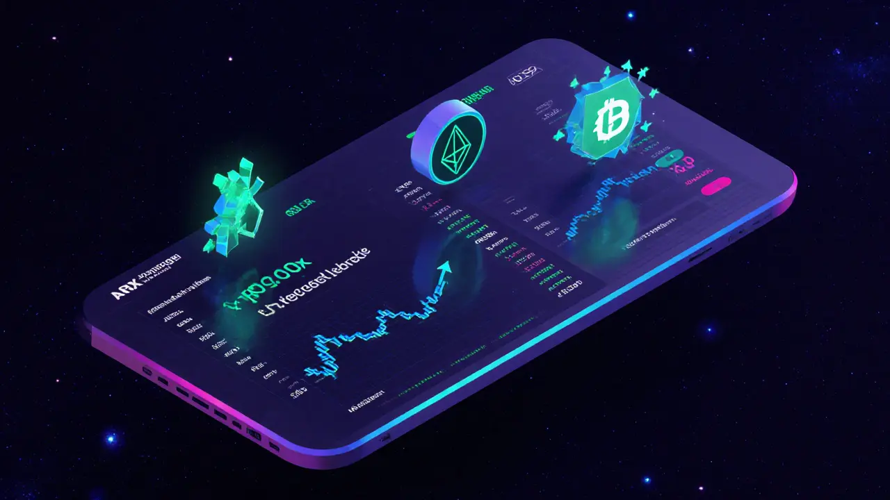 GMX Arbitrum Crypto Exchange Review: Leverage, Liquidity, and How It Compares