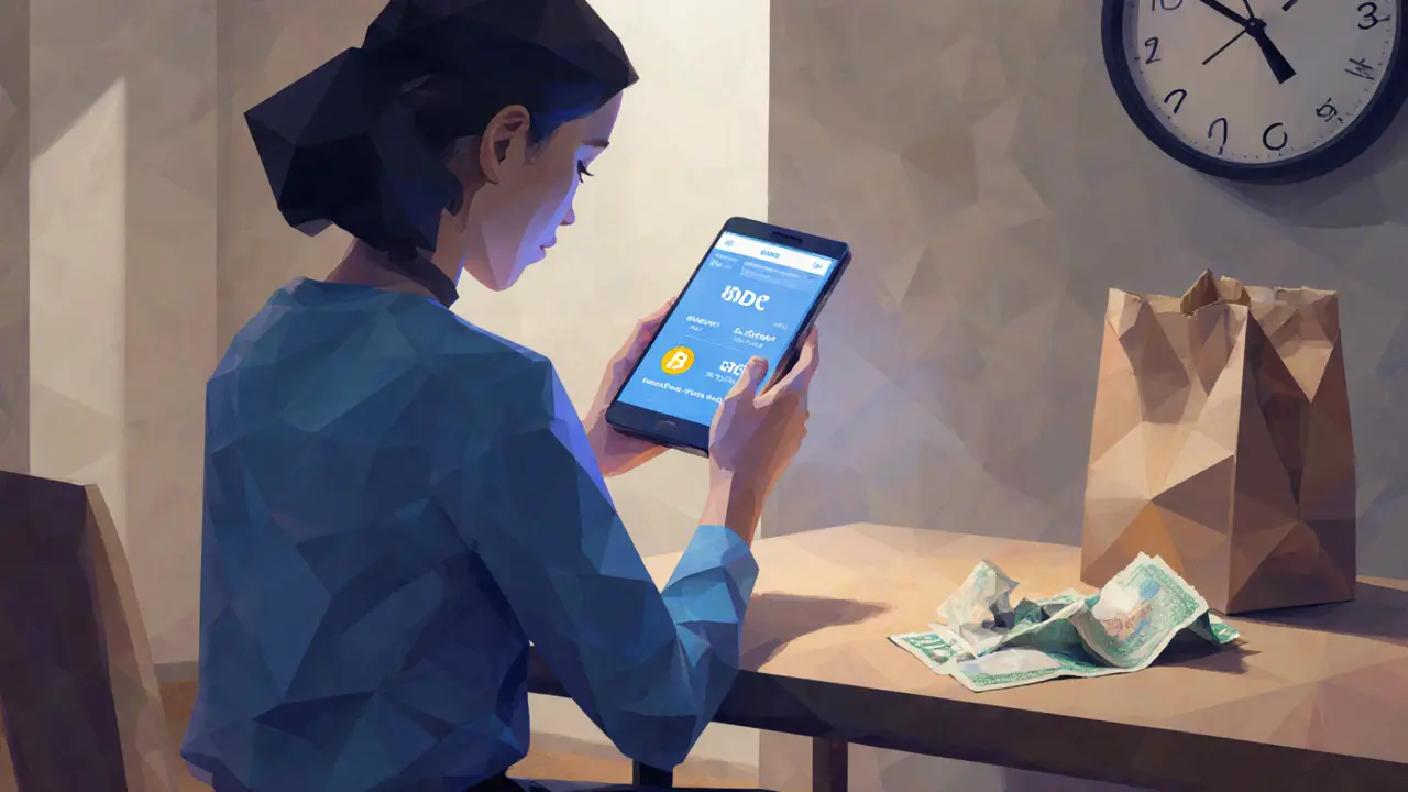 How Argentines Use Crypto to Save Money When Inflation Eats Paychecks