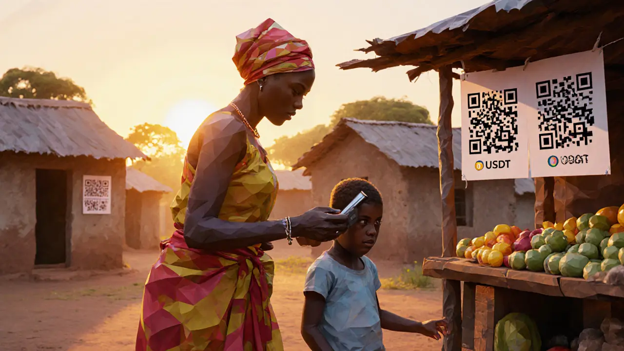 How Cryptocurrency Is Helping the Unbanked in Developing Countries