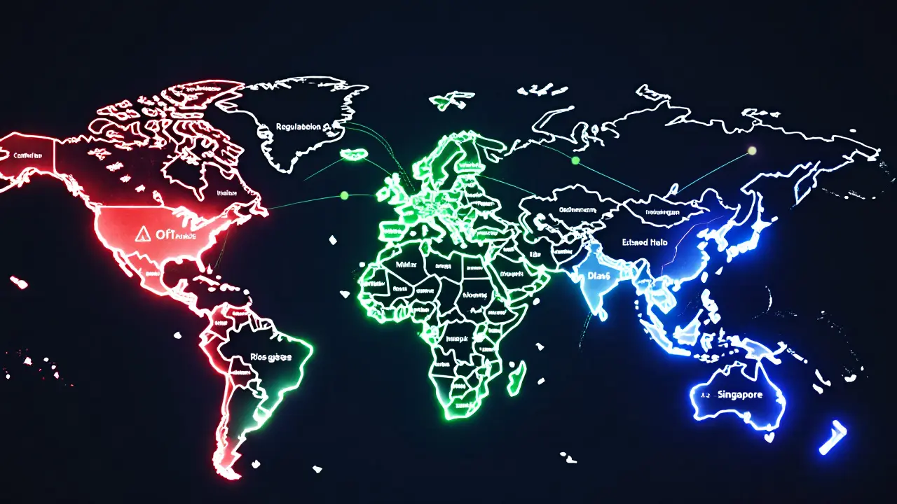 Staying Informed About Changing Crypto Regulations Worldwide