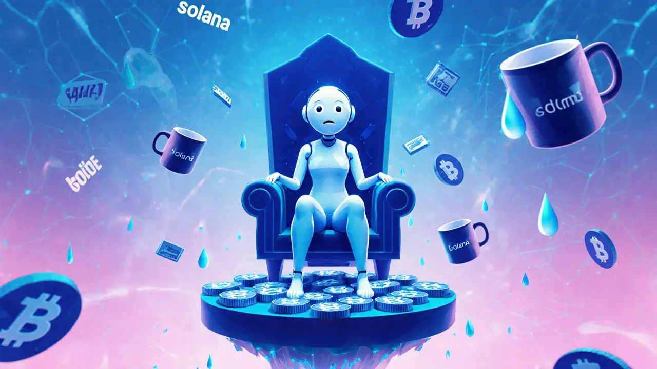 What is Fi - Ai With Daddy Issues (SHEGEN) Crypto Coin?