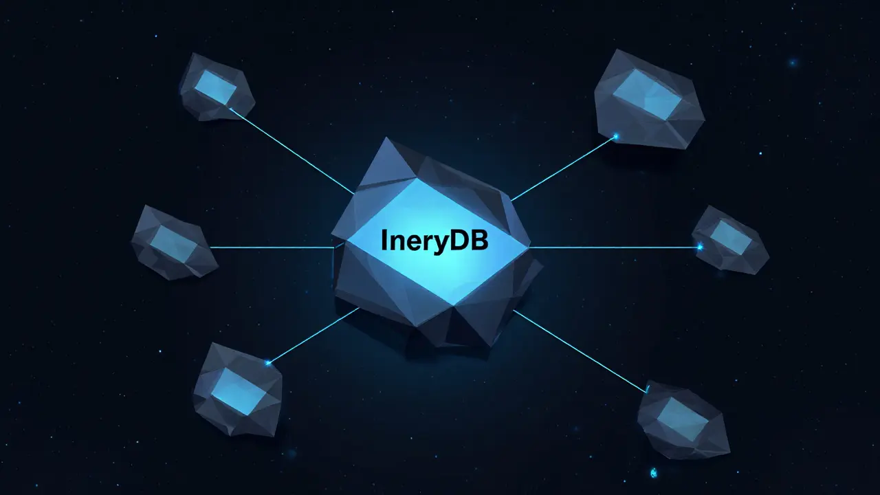 What is Inery ($INR) crypto coin? The truth about the decentralized database blockchain