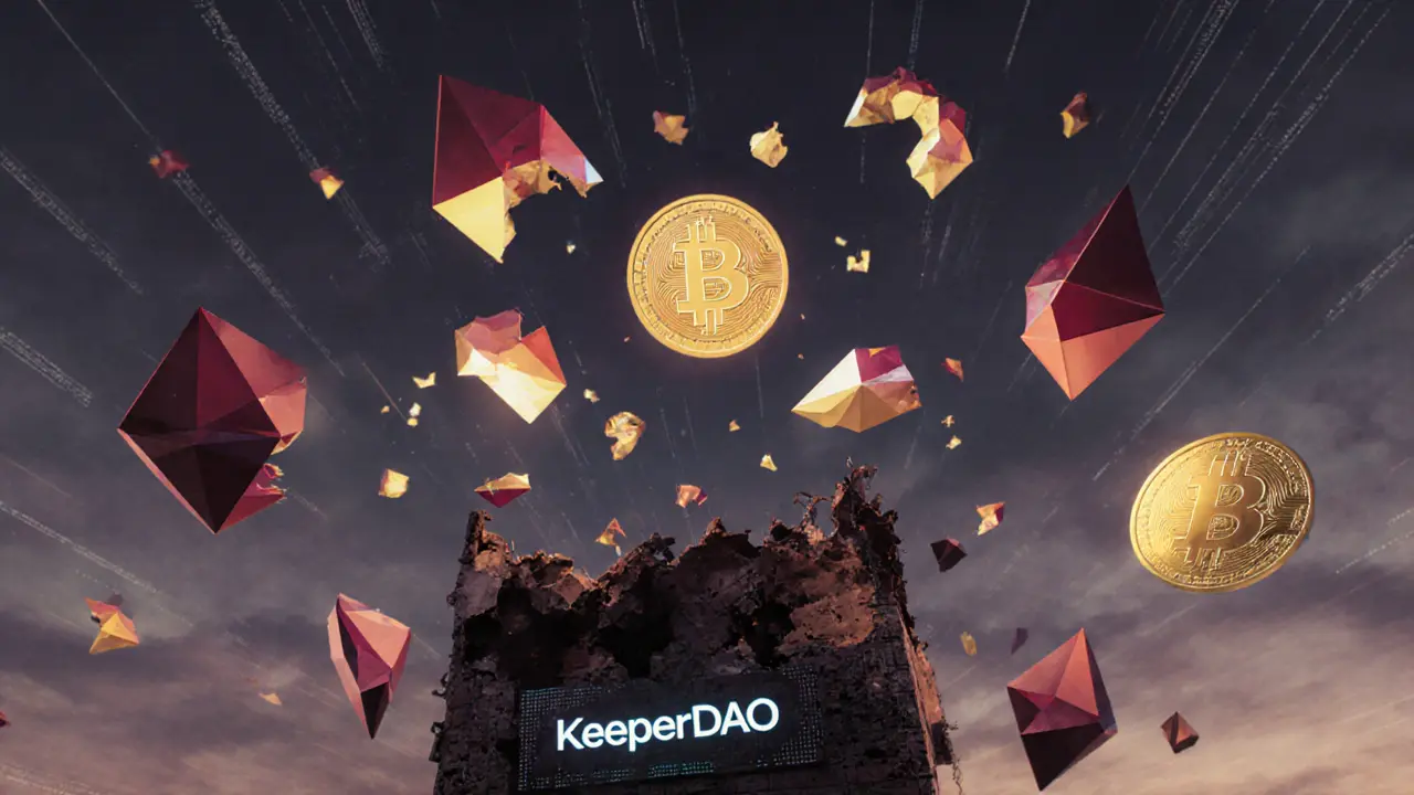 What is Rook (ROOK) Crypto Coin? The Rise and Collapse of a DeFi MEV Token