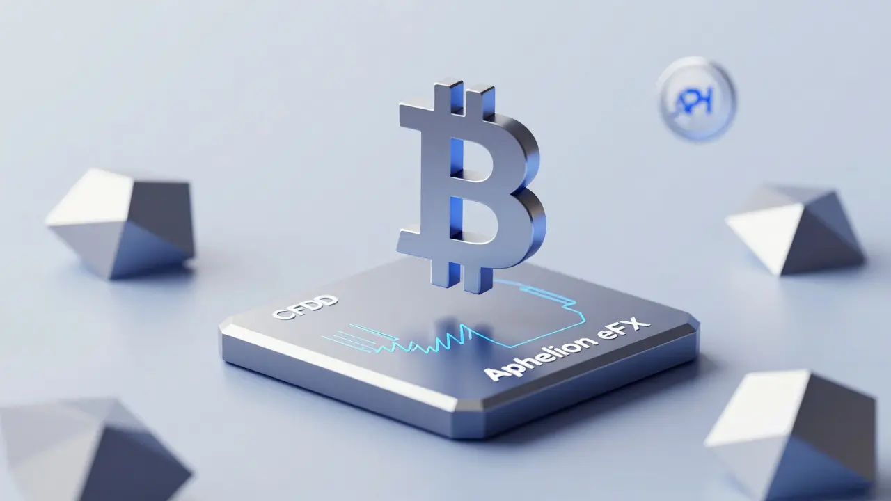 Aphelion Crypto Exchange Review: What It Actually Is and How It Works