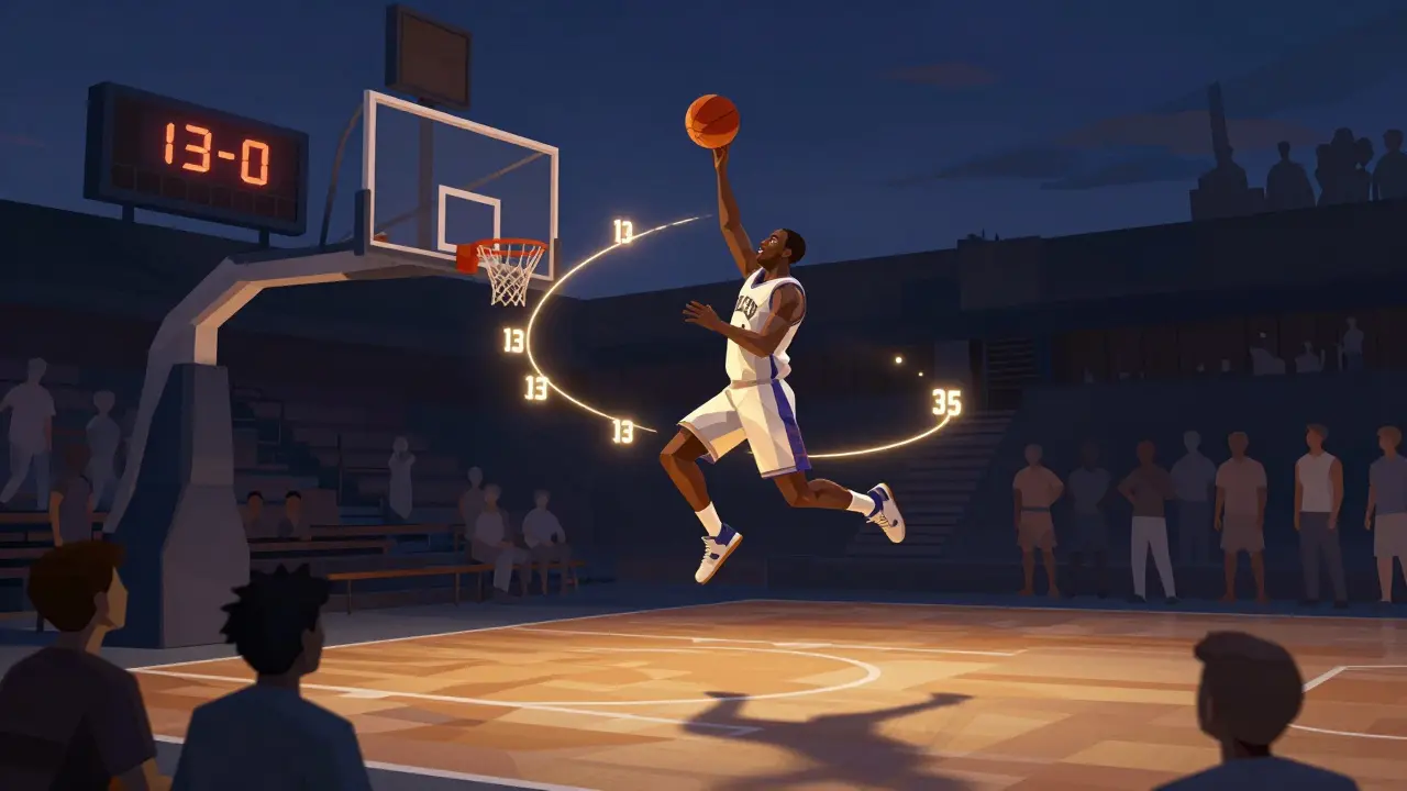 ARCHE Network x Tracy McGrady NFT Airdrop: How the '13 Points in 35 Seconds' Collection Changed Sports NFTs