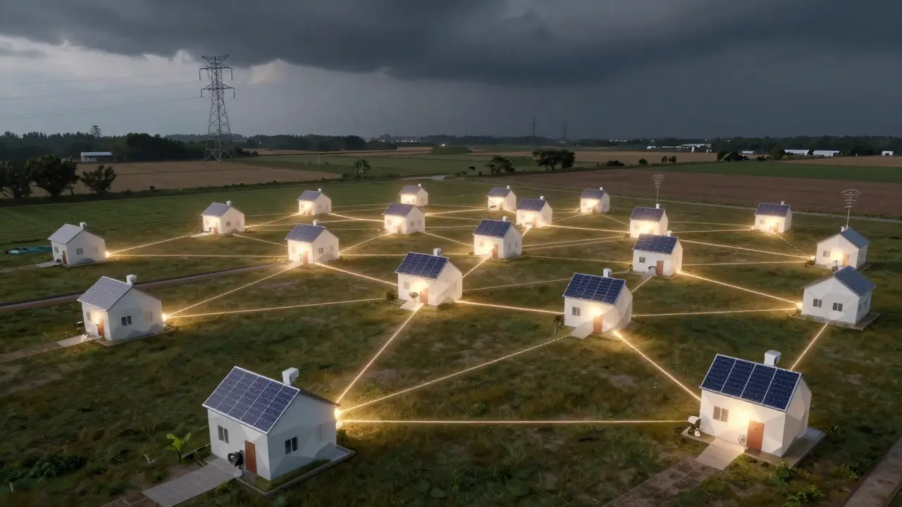 Benefits of Decentralized Infrastructure in Today's Digital World