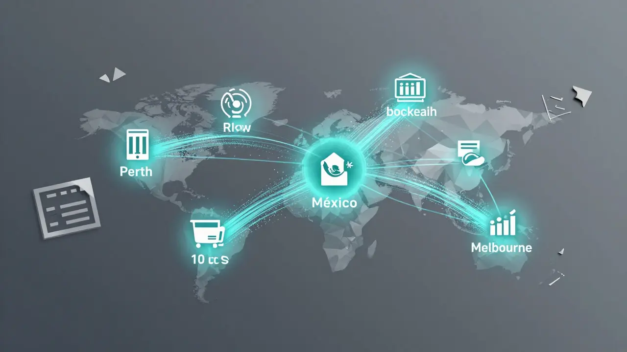 Blockchain Payment Speed and Cost Benefits in 2025