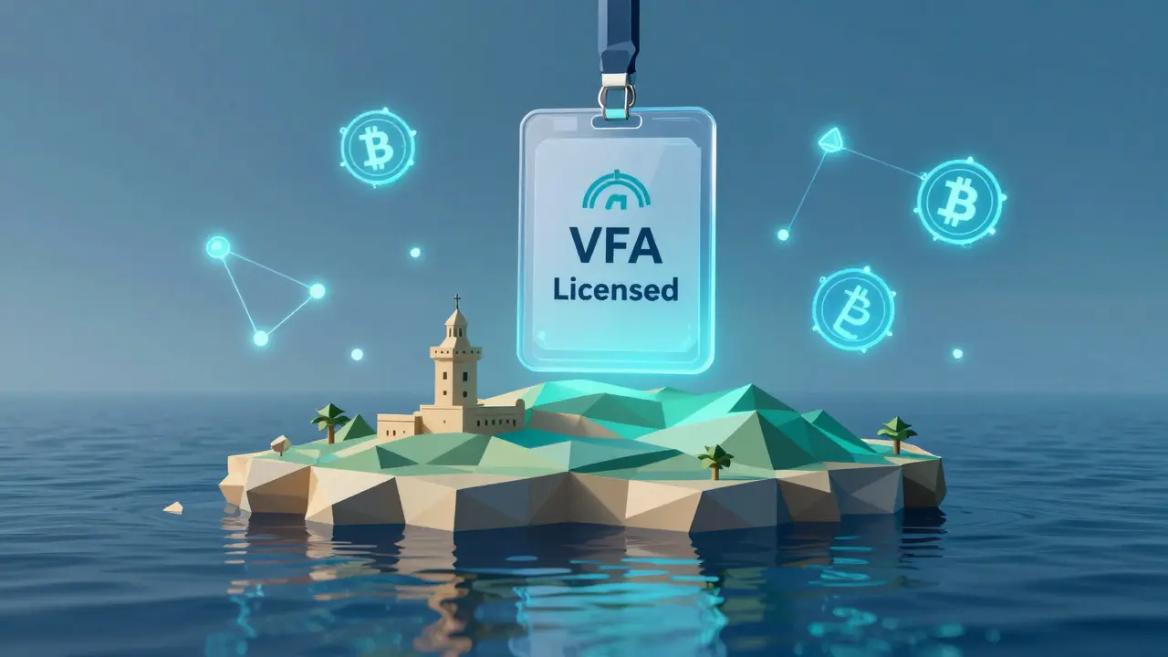 Malta's Blockchain Island Strategy: How Crypto Businesses Thrive Under Clear Rules