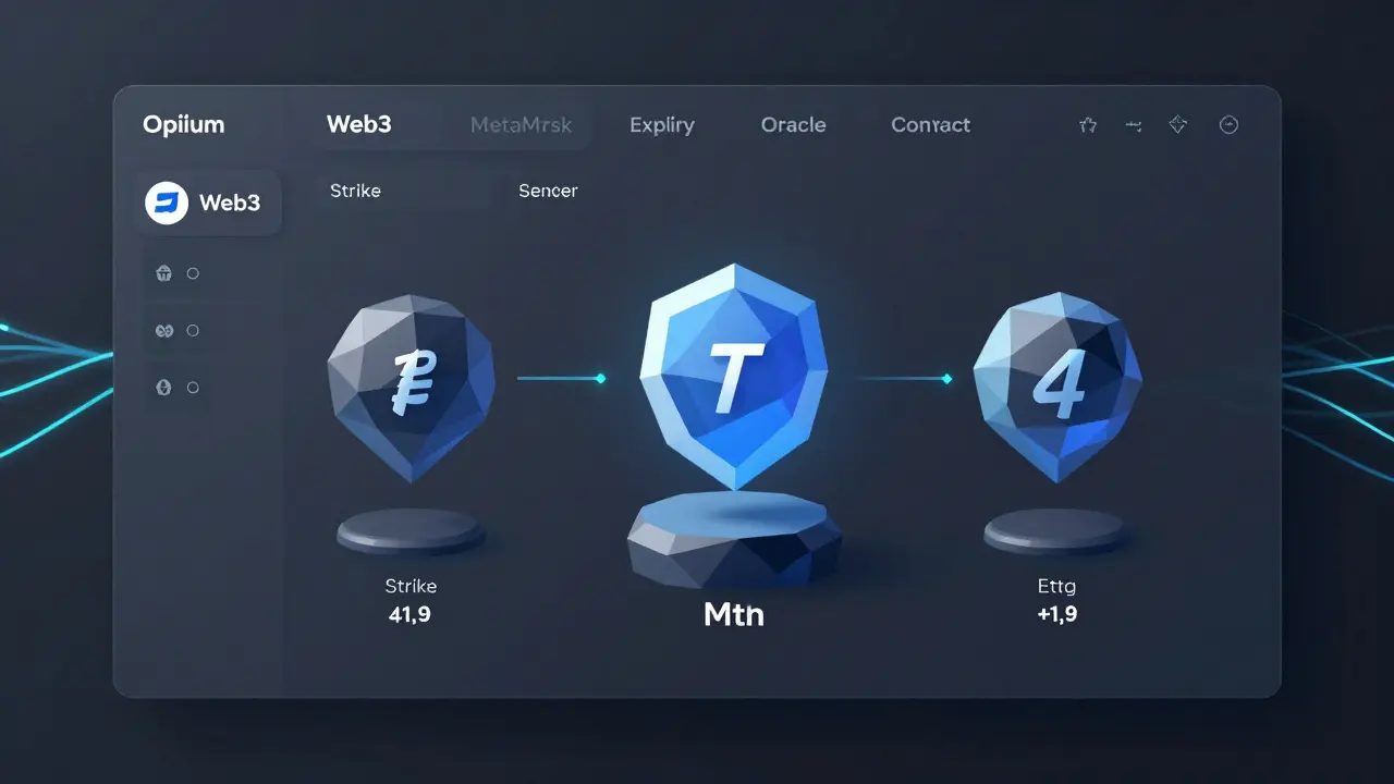 Opium Network Crypto Exchange Review: What It Really Is and Who It’s For