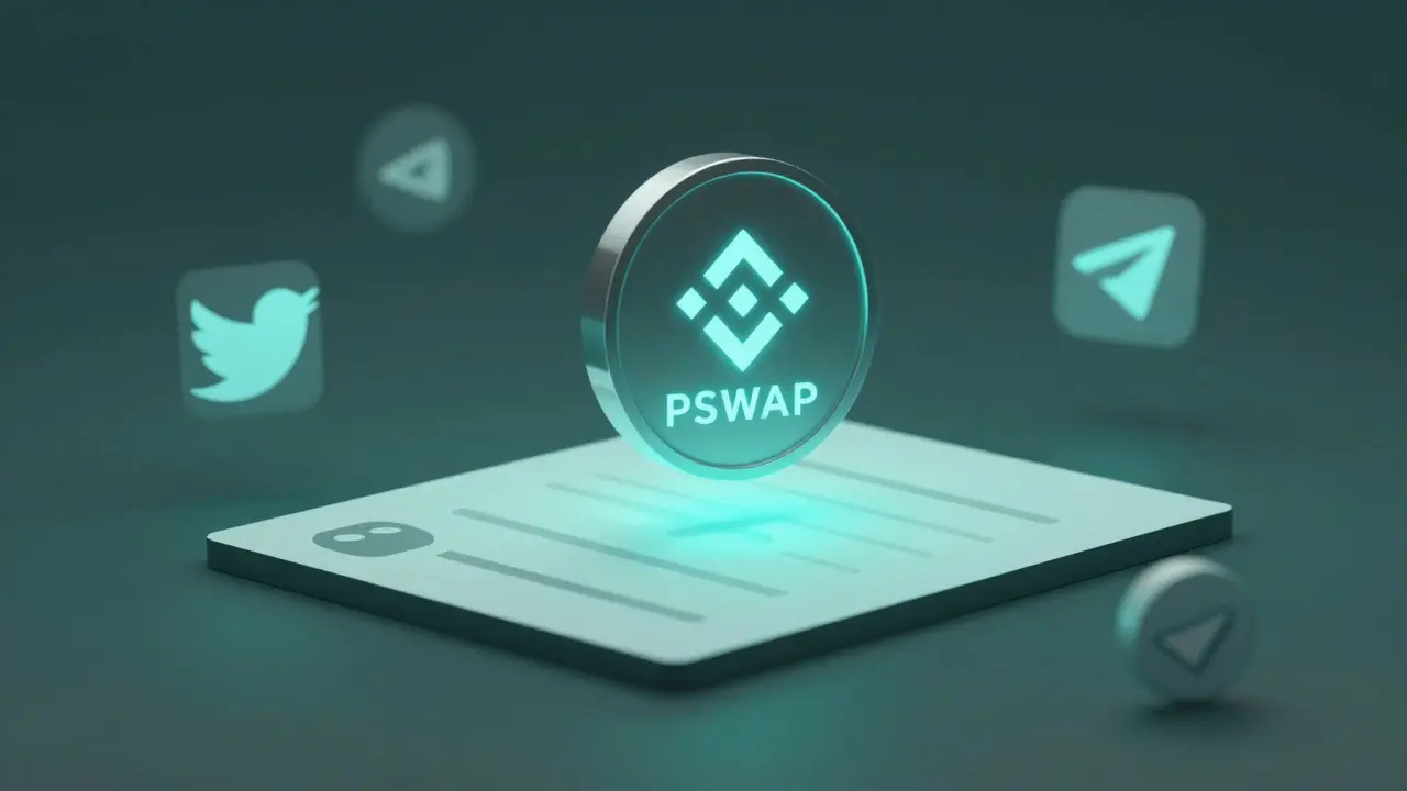Porkswap.finance PSWAP Airdrop: How to Qualify and What You Need to Know in 2025
