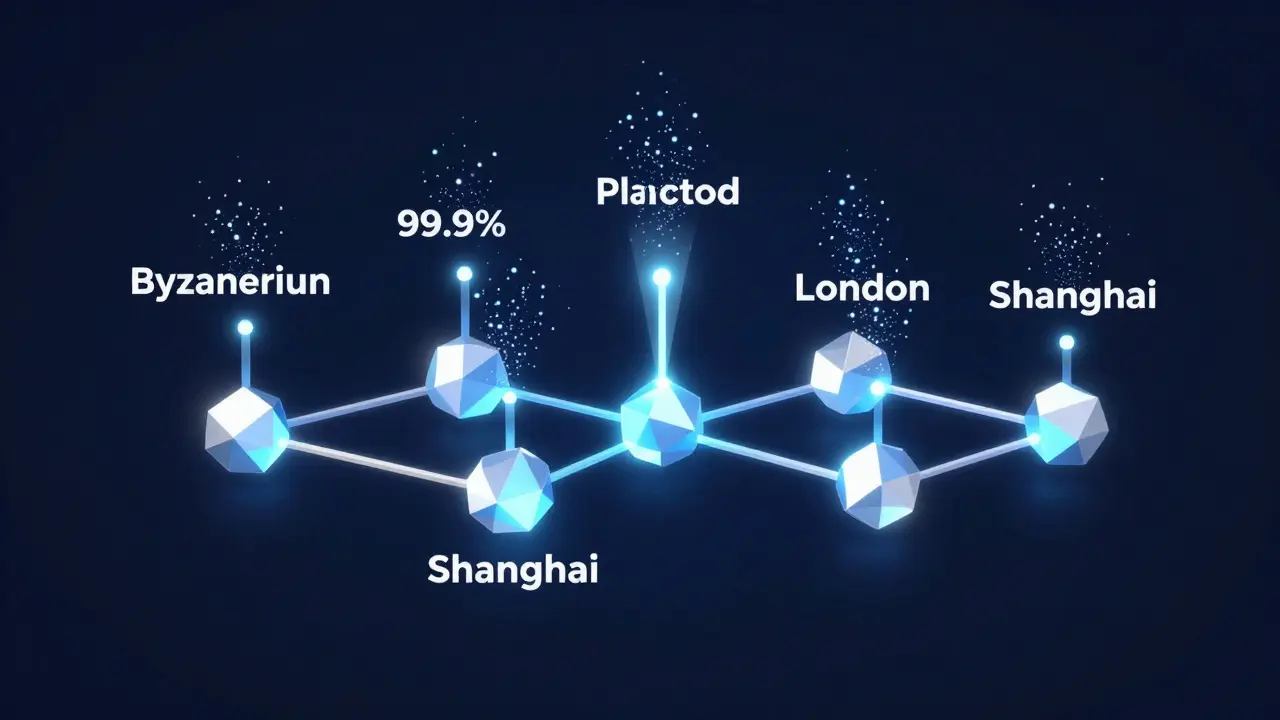 Understanding Contentious vs Planned Forks in Blockchain