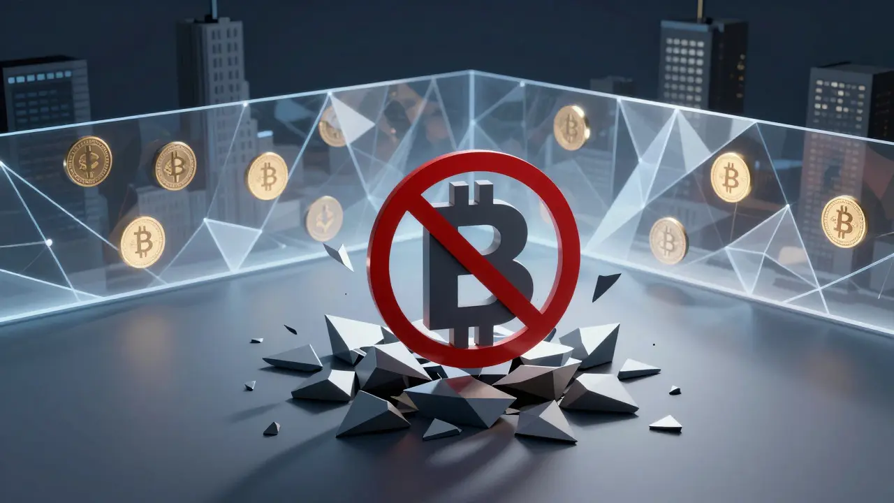 What Crypto Exchanges Are Banned in China?