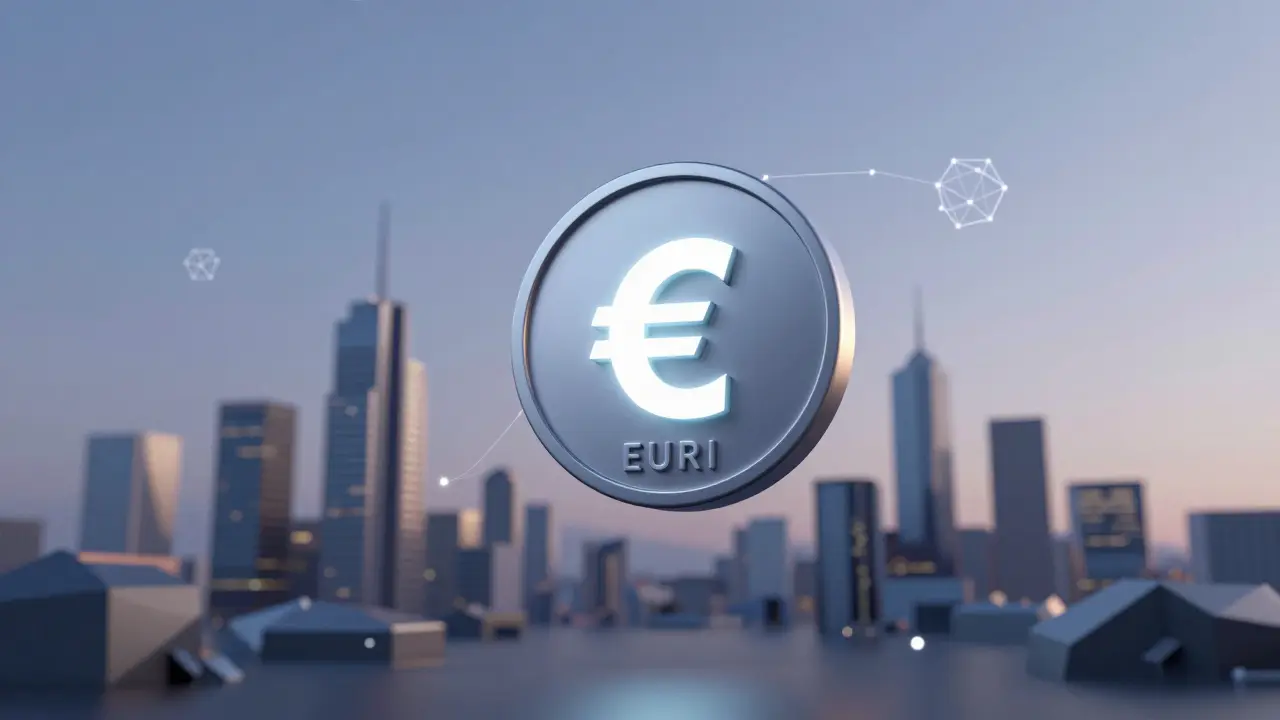 What is Eurite (EURI) crypto coin? A euro-backed stablecoin explained