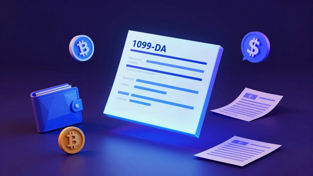 Crypto Exchange Tax Reporting (1099 Forms) for 2025: What You Need to Know