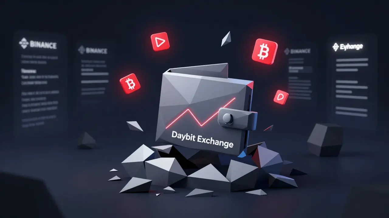Daybit Exchange Review: Is This Crypto Exchange Worth Your Money in 2026?