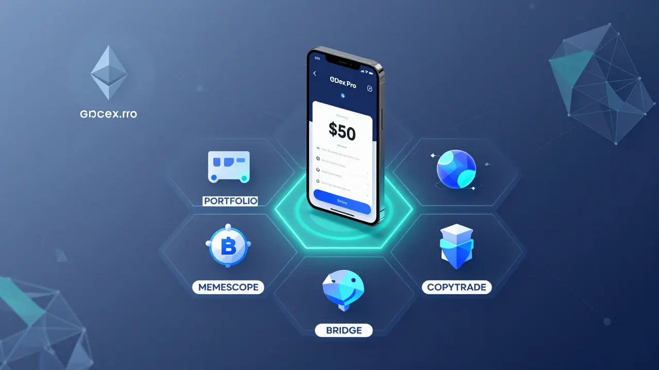 GDEX Crypto Exchange Review: What You Need to Know Before Using GDex.Pro, GreenDex, or DexFi Governance