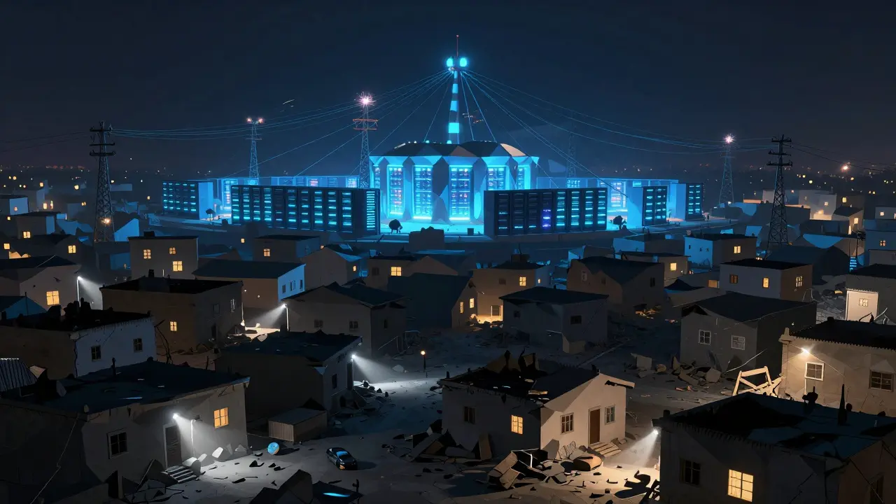 Iranian Energy Subsidies for Crypto Mining: How Cheap Power Fuels a National Crisis