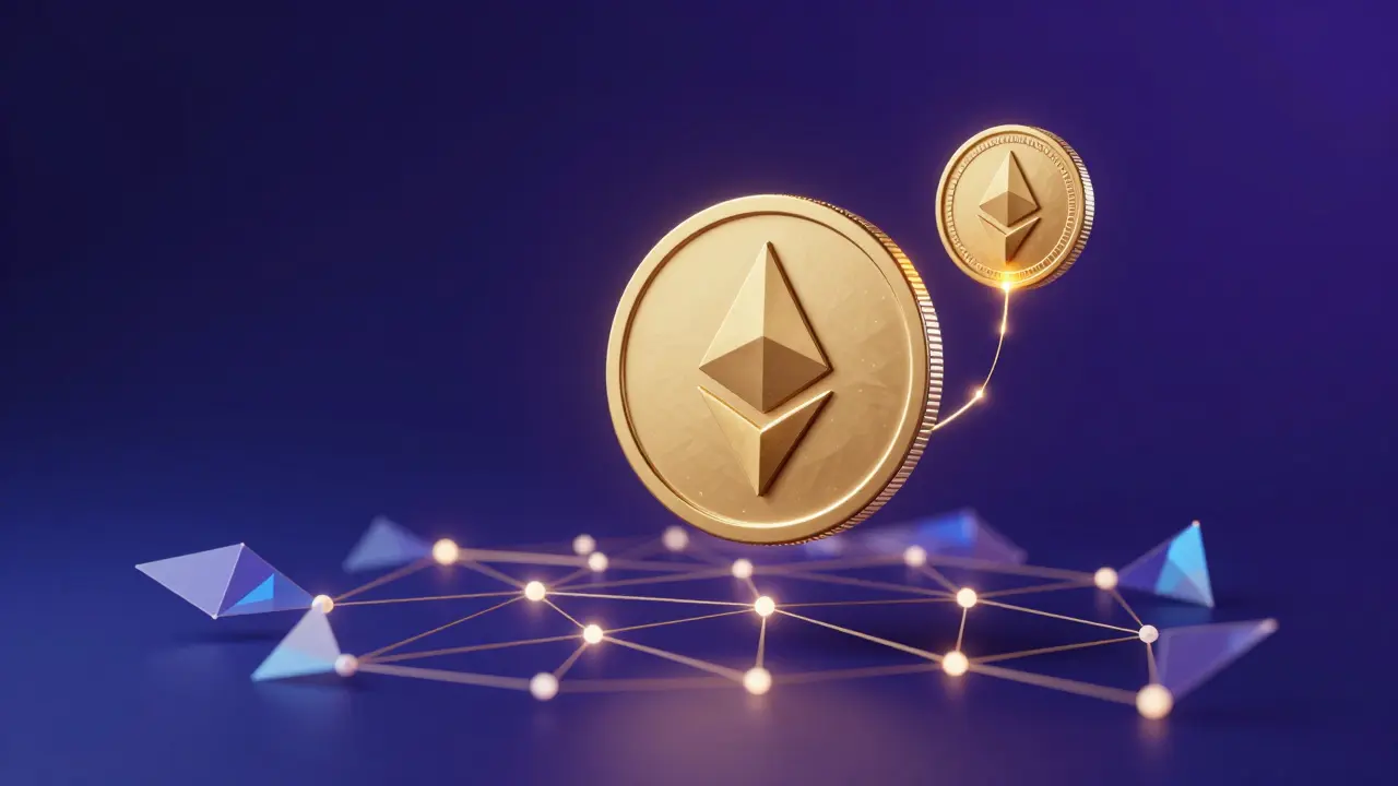 What Is Liquid Staking in Cryptocurrency? A Simple Guide to Earning Rewards Without Locking Your Assets