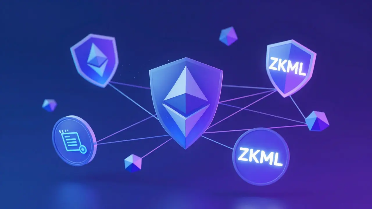 What is ZKML (ZKML) Crypto Coin? Privacy-Preserving AI on Ethereum Explained