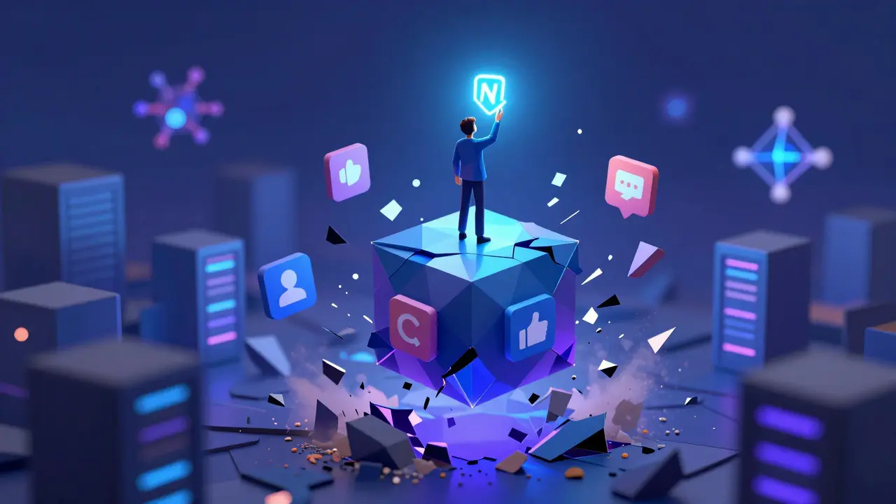 Content Ownership in Web3 Social Media: Who Really Owns Your Posts?