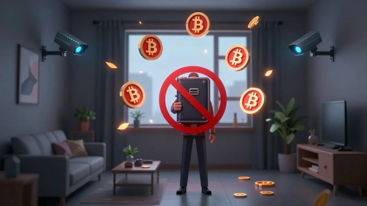 Cross-border crypto transfers from China: How to move Bitcoin abroad