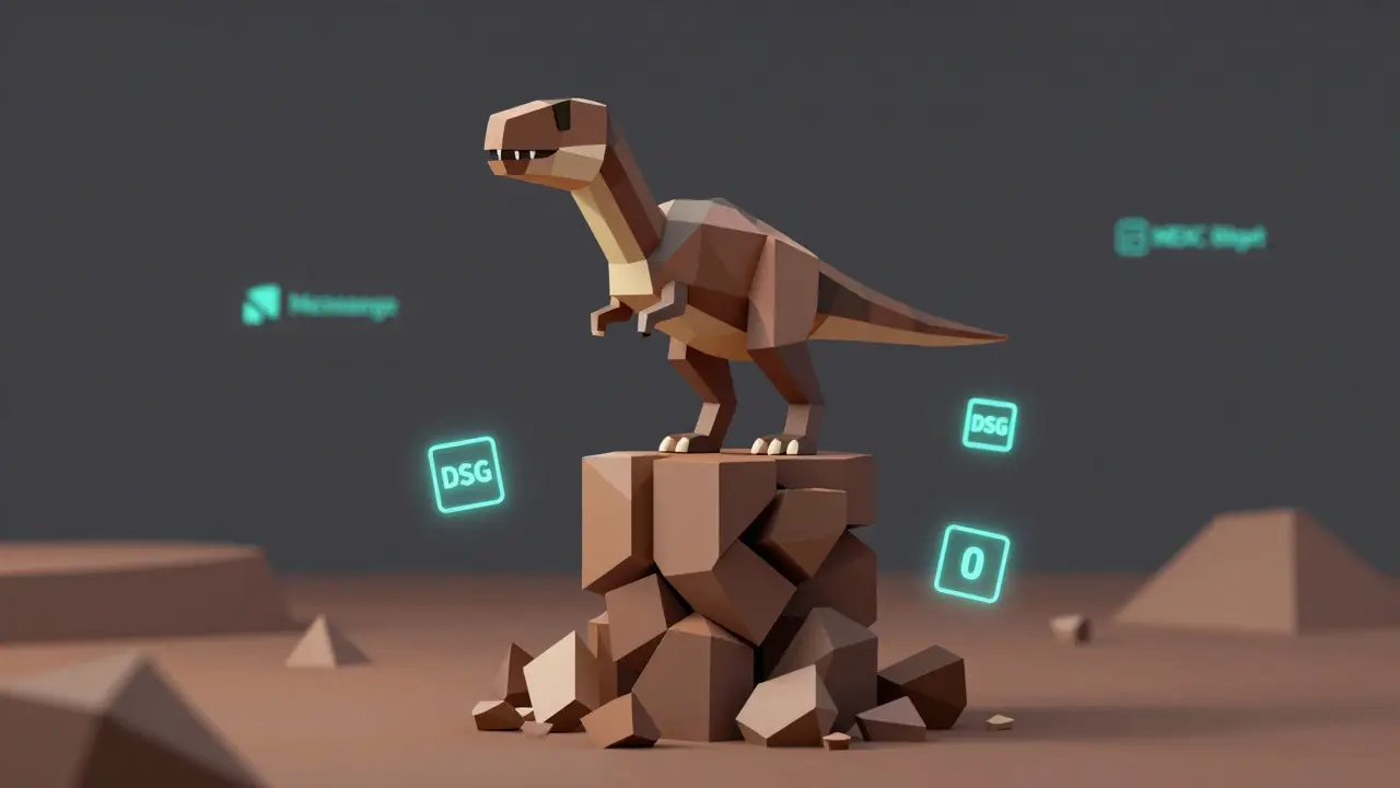 DSG Token Airdrop by Dinosaureggs: How to Participate and What You Need to Know