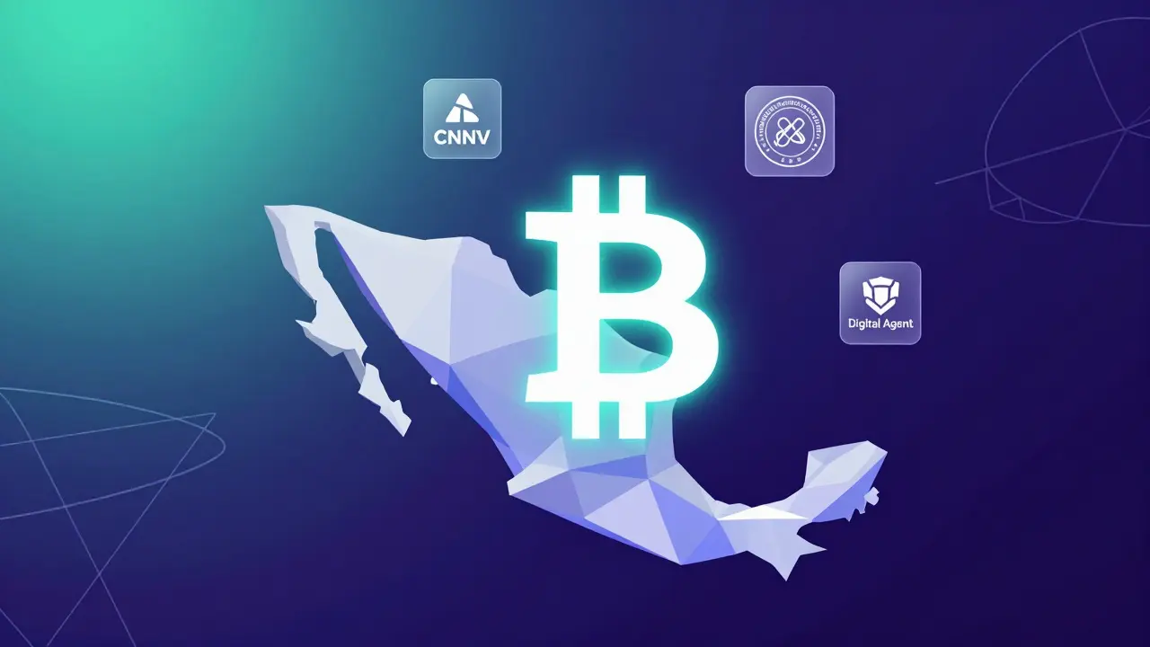 Mexico Crypto Monitoring Regulations by CNBV: What You Need to Know in 2026