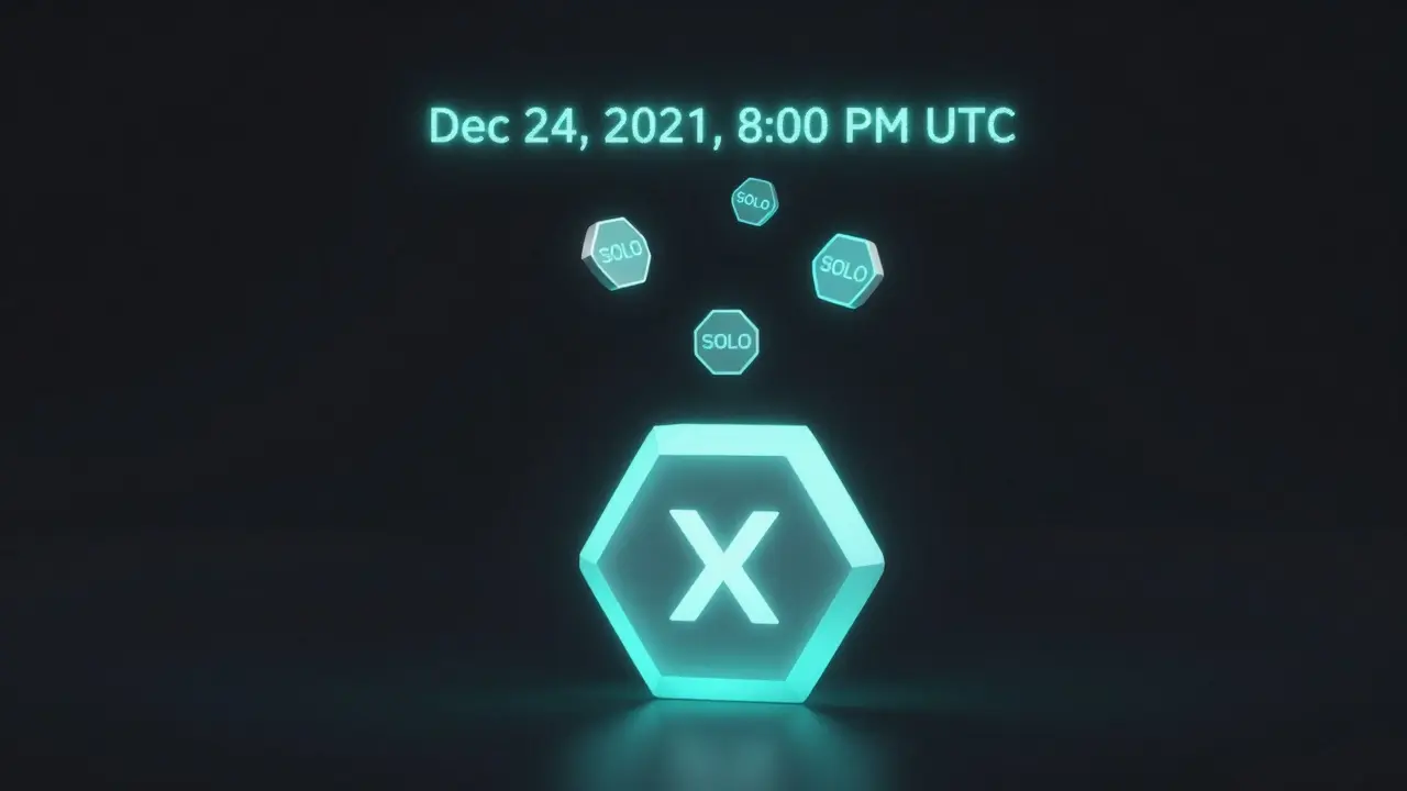 Sologenic SOLO Airdrop Details: How It Worked, Who Got It, and What’s Next