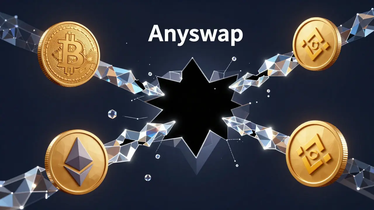 Anyswap Crypto Exchange Review (Now Multichain): What Happened and What You Need to Know