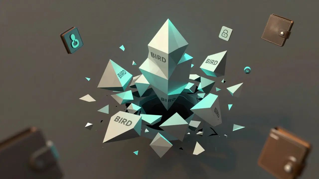 BIRD Airdrop by Bird Finance: What Actually Happened and Who Got Paid