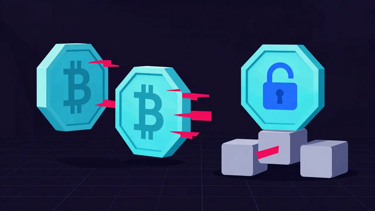 Blockchain Finality and Double-Spend Prevention Explained