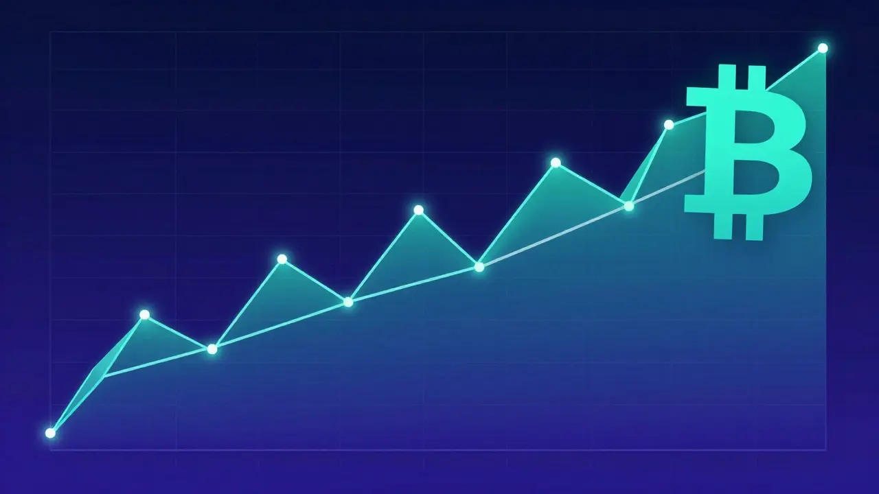 Moving Averages in Crypto Technical Analysis: How Traders Use Them to Spot Trends and Make Decisions