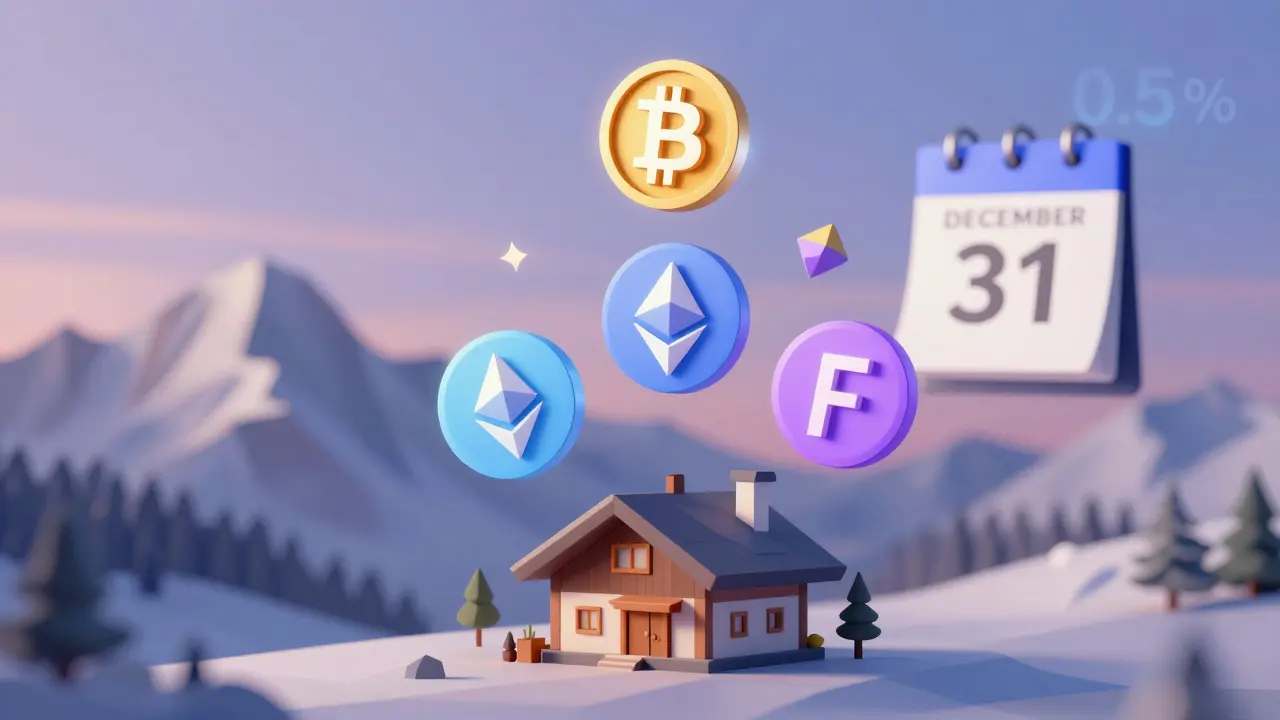 Wealth Tax Treatment of Crypto in Switzerland: What Investors Need to Know