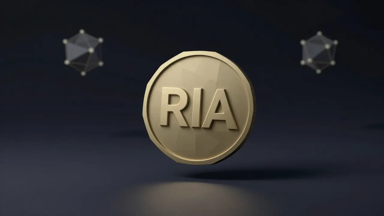 What is aRIA Currency (RIA) Crypto Coin?