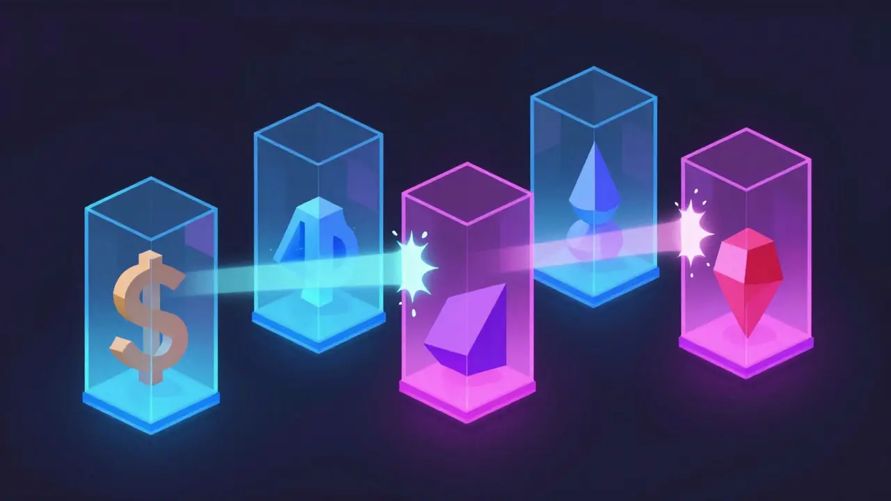 Cross-Chain NFT Standards: The Guide to Interoperability in 2026