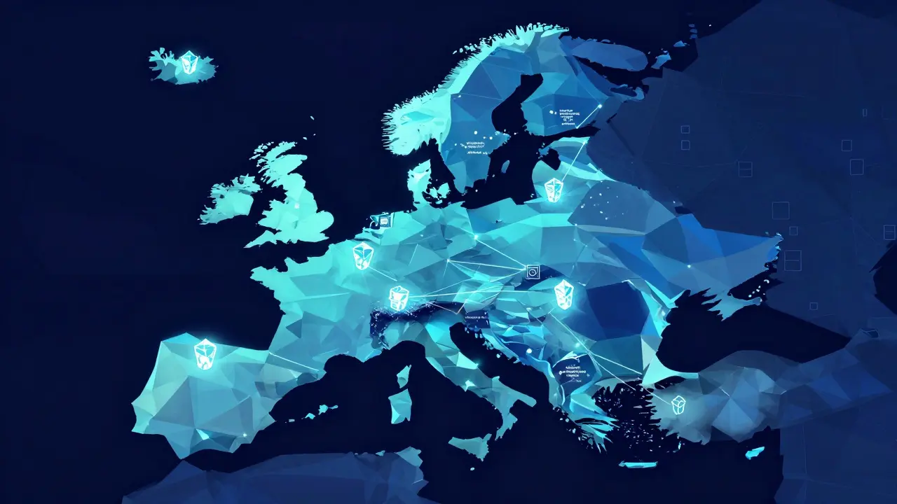 EU Crypto Regulation: A Guide to National Competent Authorities (NCAs)