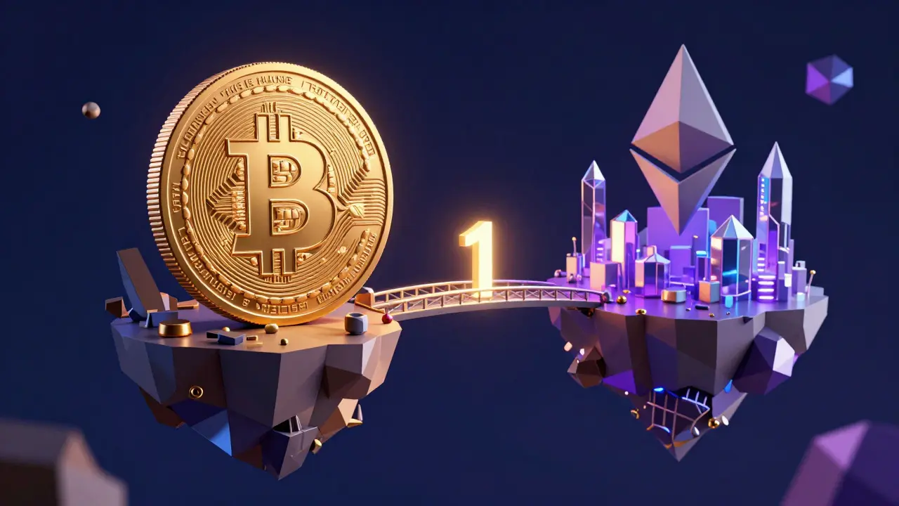 How Wrapped Bitcoin (WBTC) Works: A Simple Guide to BTC on Ethereum