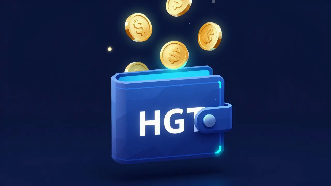 HyperGraph (HGT) Airdrop: Everything You Need to Know