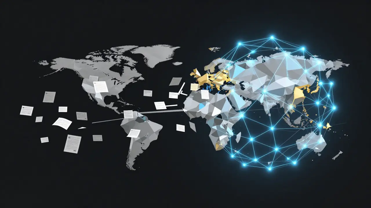 The Future of Blockchain Supply Chain Management: Beyond the Hype