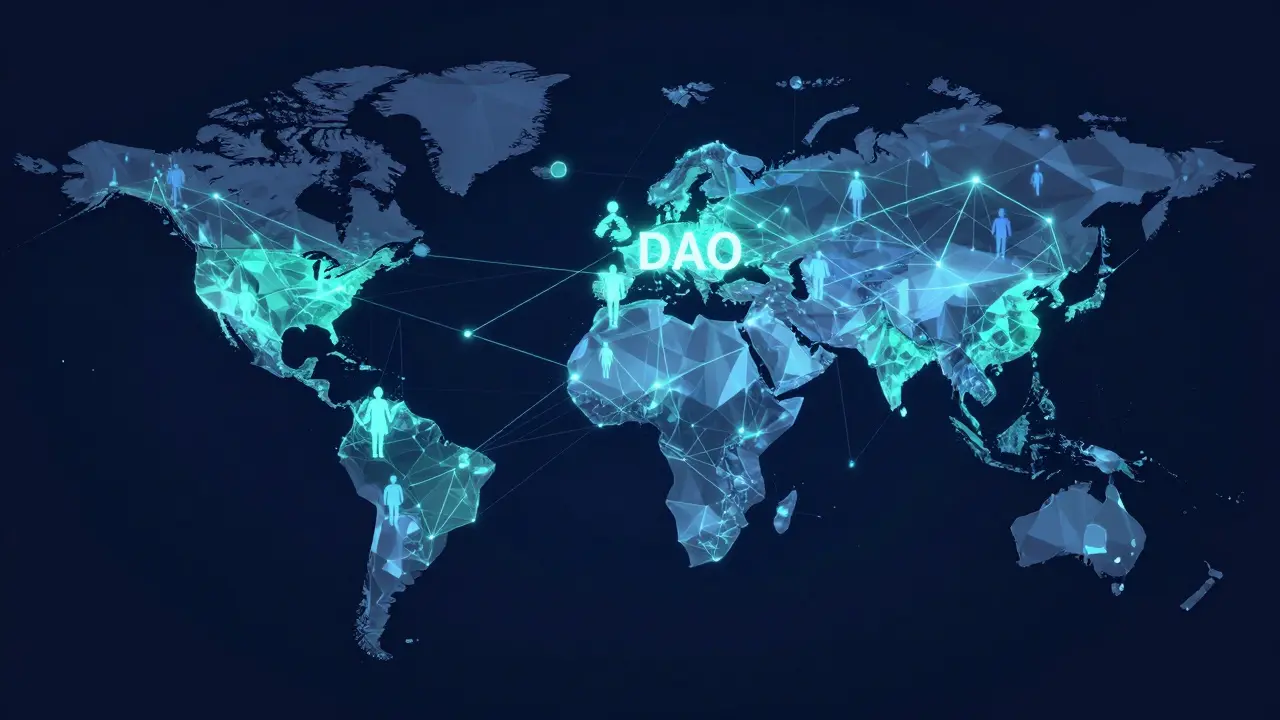 The Future of DAO Governance Models: Moving Beyond Token Voting