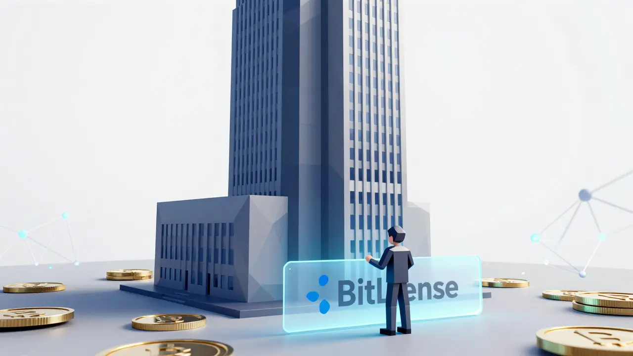BitLicense Requirements for Crypto in New York: A Complete Guide
