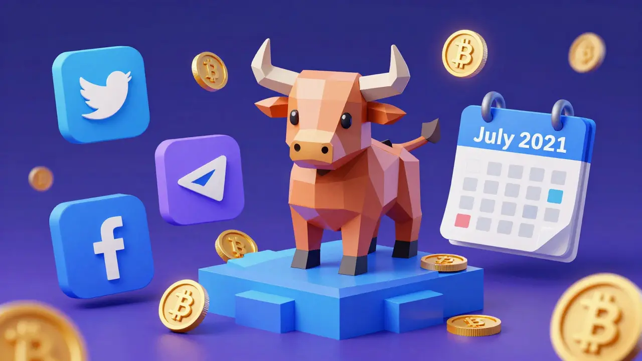 BLP Airdrop by BullPerks: Details, History, and Current Status