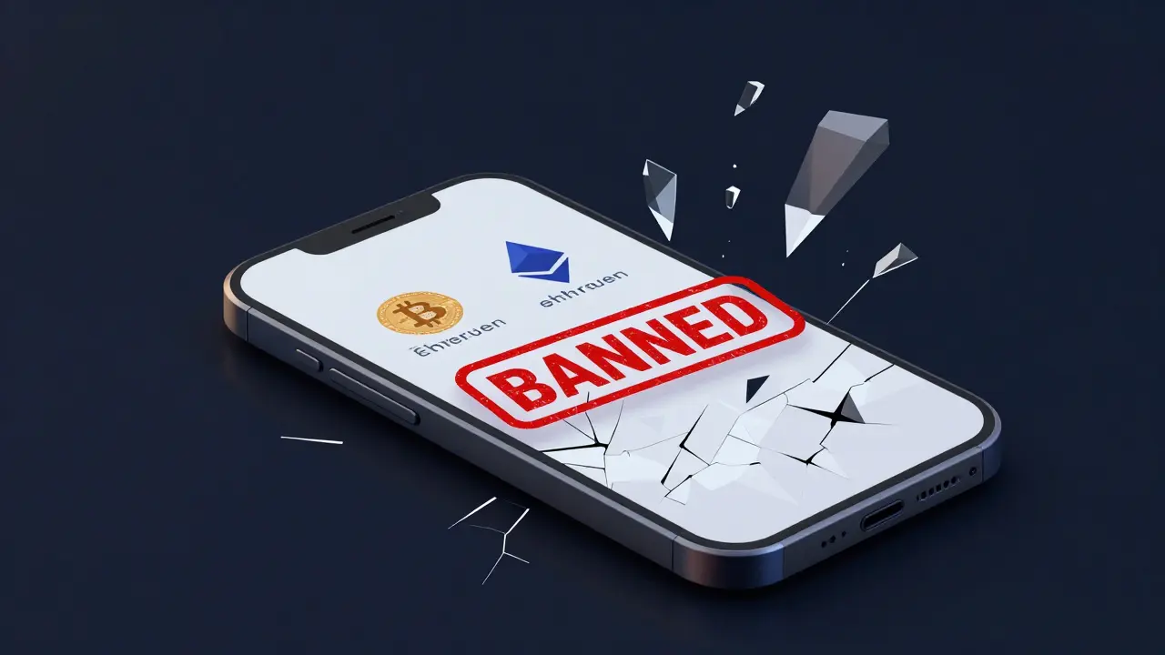 China's 2025 Crypto Ban: Understanding the Total Prohibition and Risks