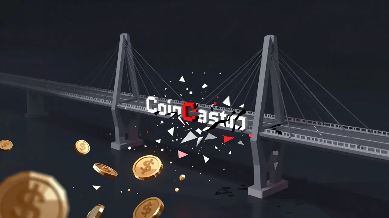 CoinCasso Crypto Exchange Review: Is It Safe or a Scam in 2026?