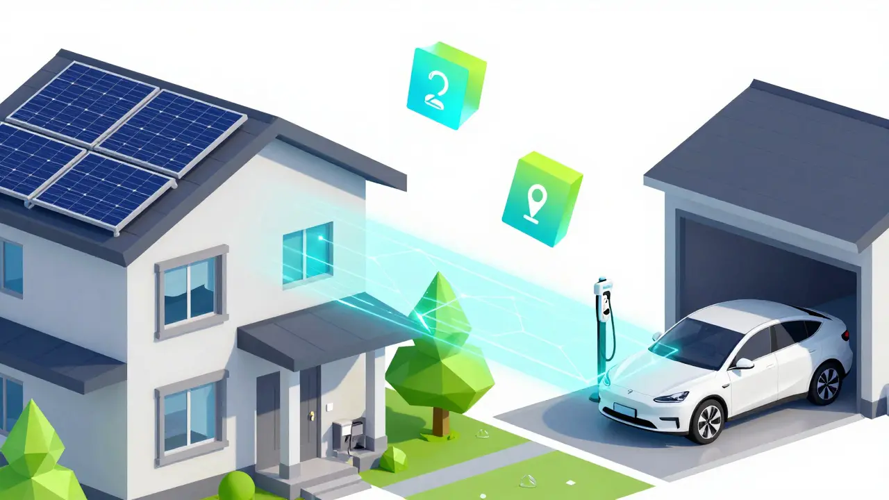 How Blockchain Transforms Energy Data Management: A Practical Guide