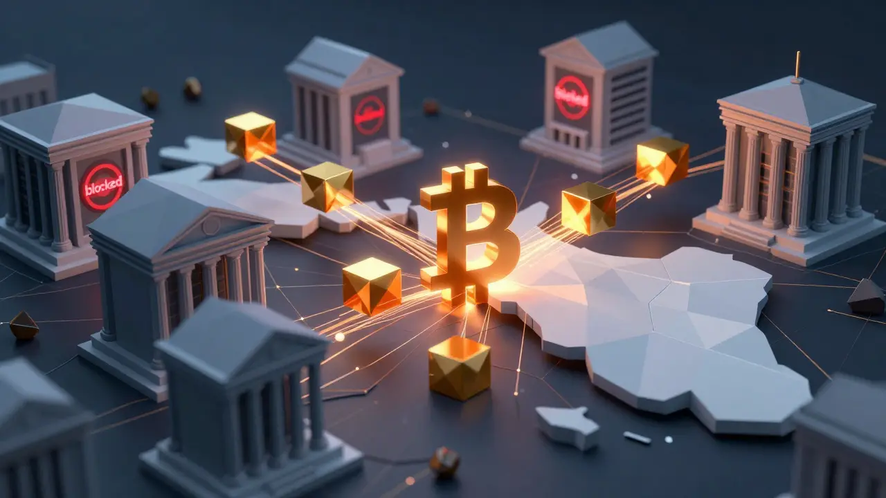 How Iran Uses Bitcoin for Imports: Navigating Sanctions and Crypto Trade