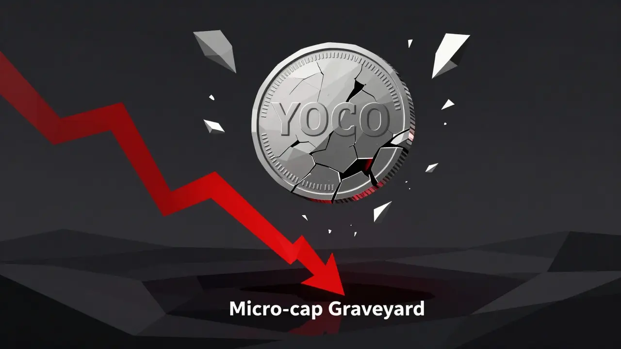 What is YoCoin (YOCO)? A Deep Dive into the Token's Reality, Risks, and Status in 2026