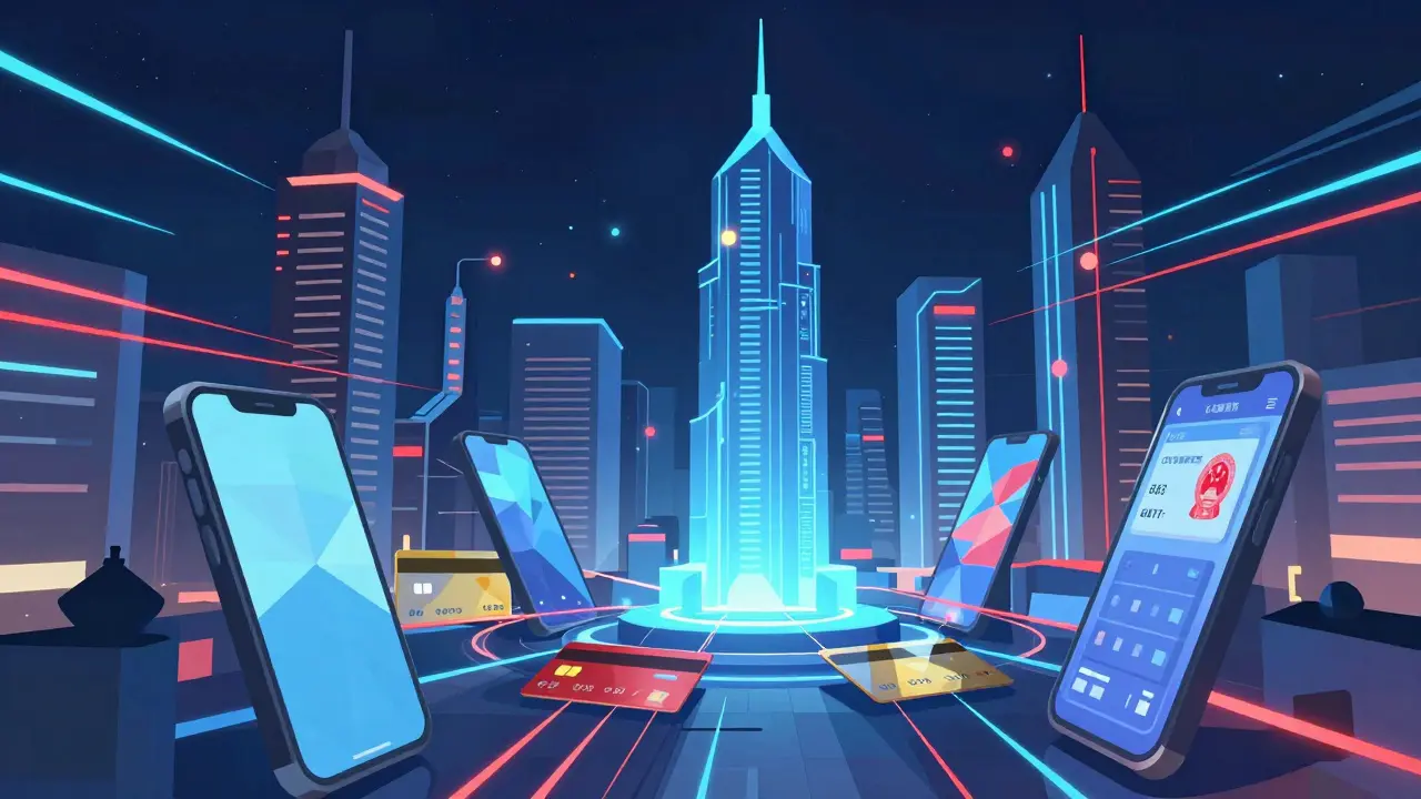 China's Digital Yuan (e-CNY): The CBDC Case Study That Changes Everything