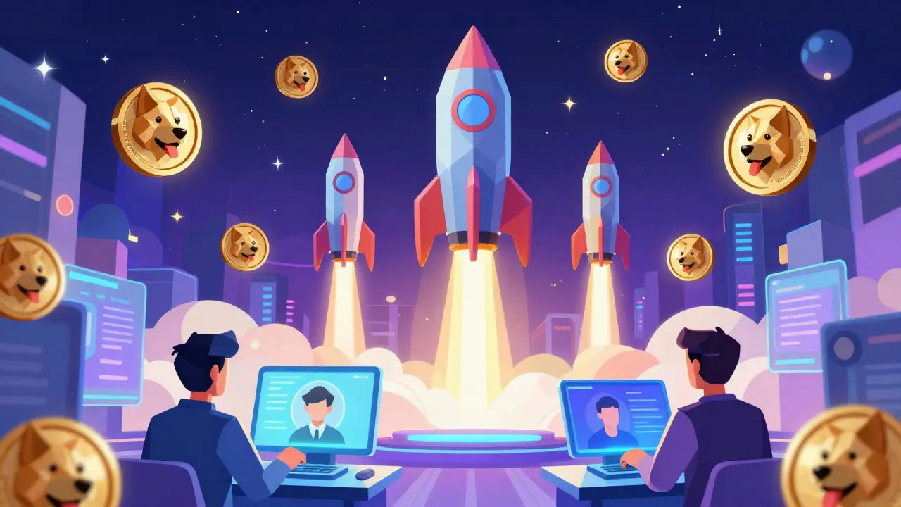 ElonDoge x CoinMarketCap Airdrop Details: What Happened to the EDOGE Tokens?