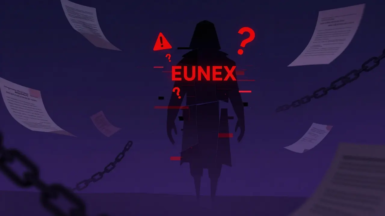 EUNEX Crypto Exchange Review: Does It Exist or Is It a Scam?